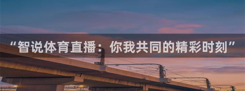 黑白直播免费体育直播nba：“智说体育直播：你我共同的精彩时刻”